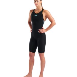 Arena Powerskin Veloce Open Back Kneeskin