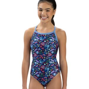 Uglies Easy Freezy V-Back One Piece