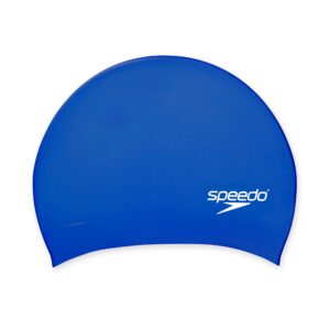 Speedo Long Hair Silicone Cap