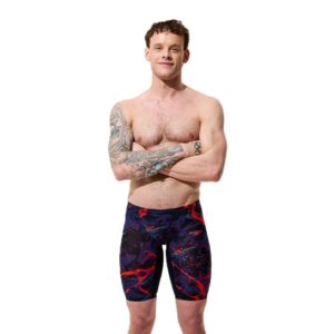 Speedo LZR Valor 2.0 Printed Jammer