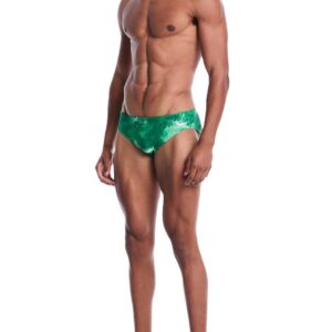 Nike Water Color HydraStrong Brief