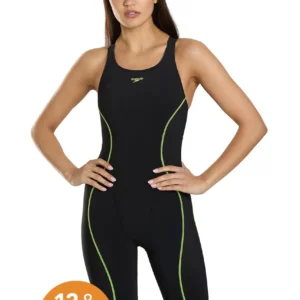 Speedo USA Fastskin Hyperspark Solid Kneeskin