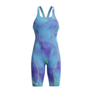 Speedo Fastskin Hyperspark Print OB Kneeskin
