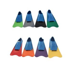 Generic Short Blade Fins