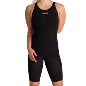 Arena Carbon Air 2 Kneeskin Closed Back