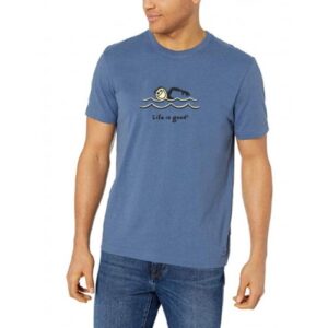 Jake Swim Vintage Crusher MT HtVinBlue