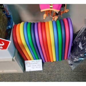 Toad Hollow Kickboard